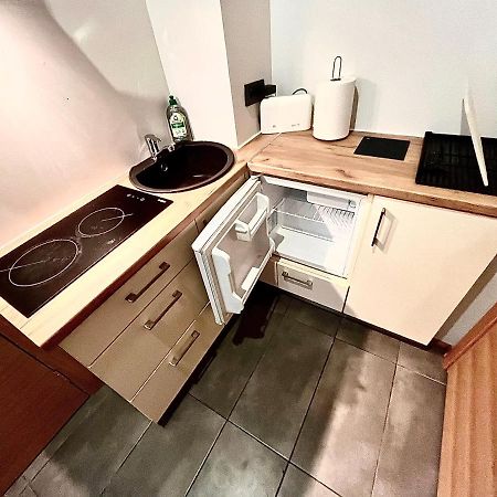 Smallest Apartment In The Center Of Riga Extérieur photo
