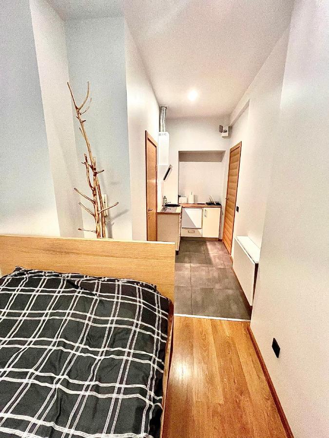 Smallest Apartment In The Center Of Riga Extérieur photo