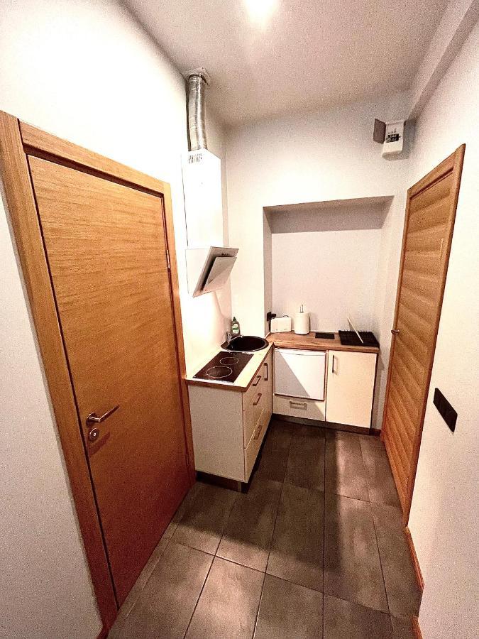 Smallest Apartment In The Center Of Riga Extérieur photo