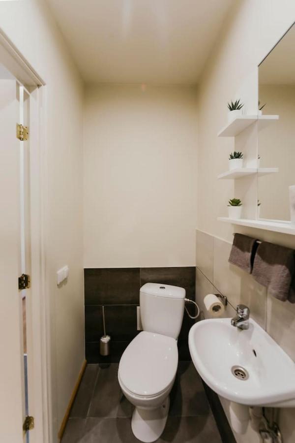 Smallest Apartment In The Center Of Riga Extérieur photo